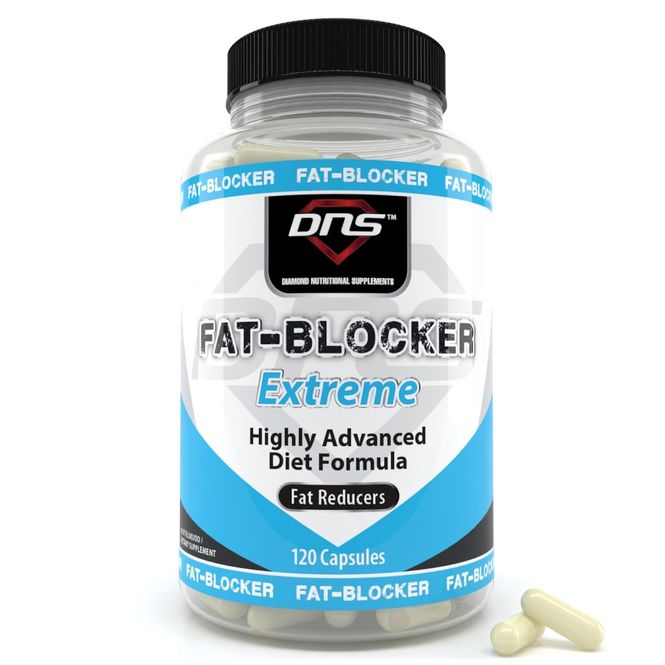 Hovedbilde Fat-Blocker Extreme - 120 kapsler