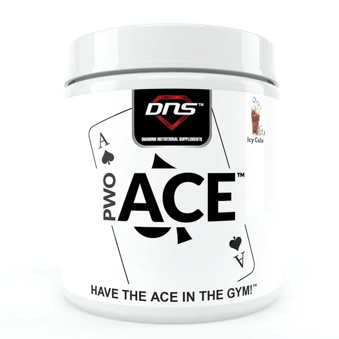 Hovedbilde Ace PWO - Icy Cola