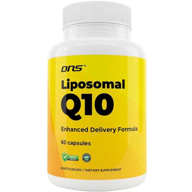 Hovedbilde Liposomal Q10 - 60 kapsler