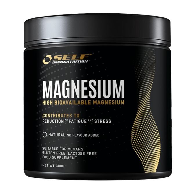 Hovedbilde Magnesium pulver - 300g