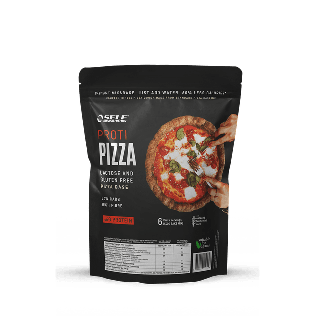 Hovedbilde Self Protein Pizza