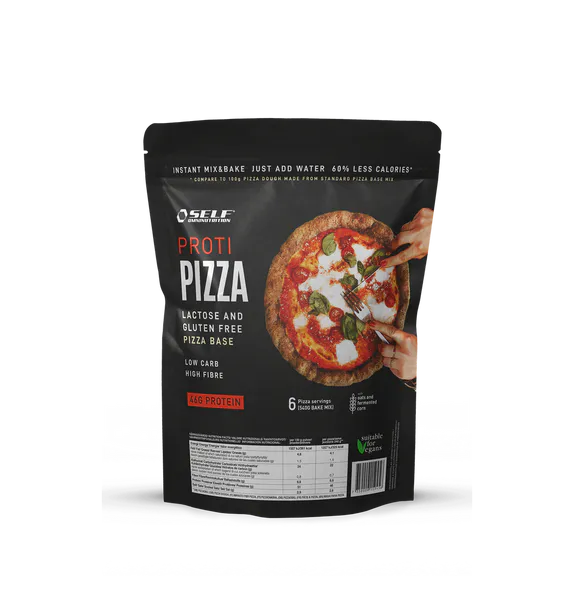Self Protein Pizza