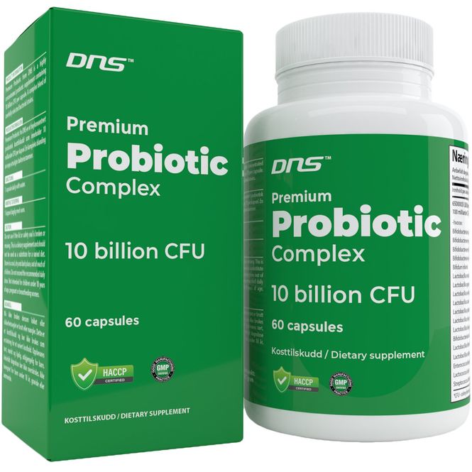 Hovedbilde Premium Probiotic - 60 kapsler