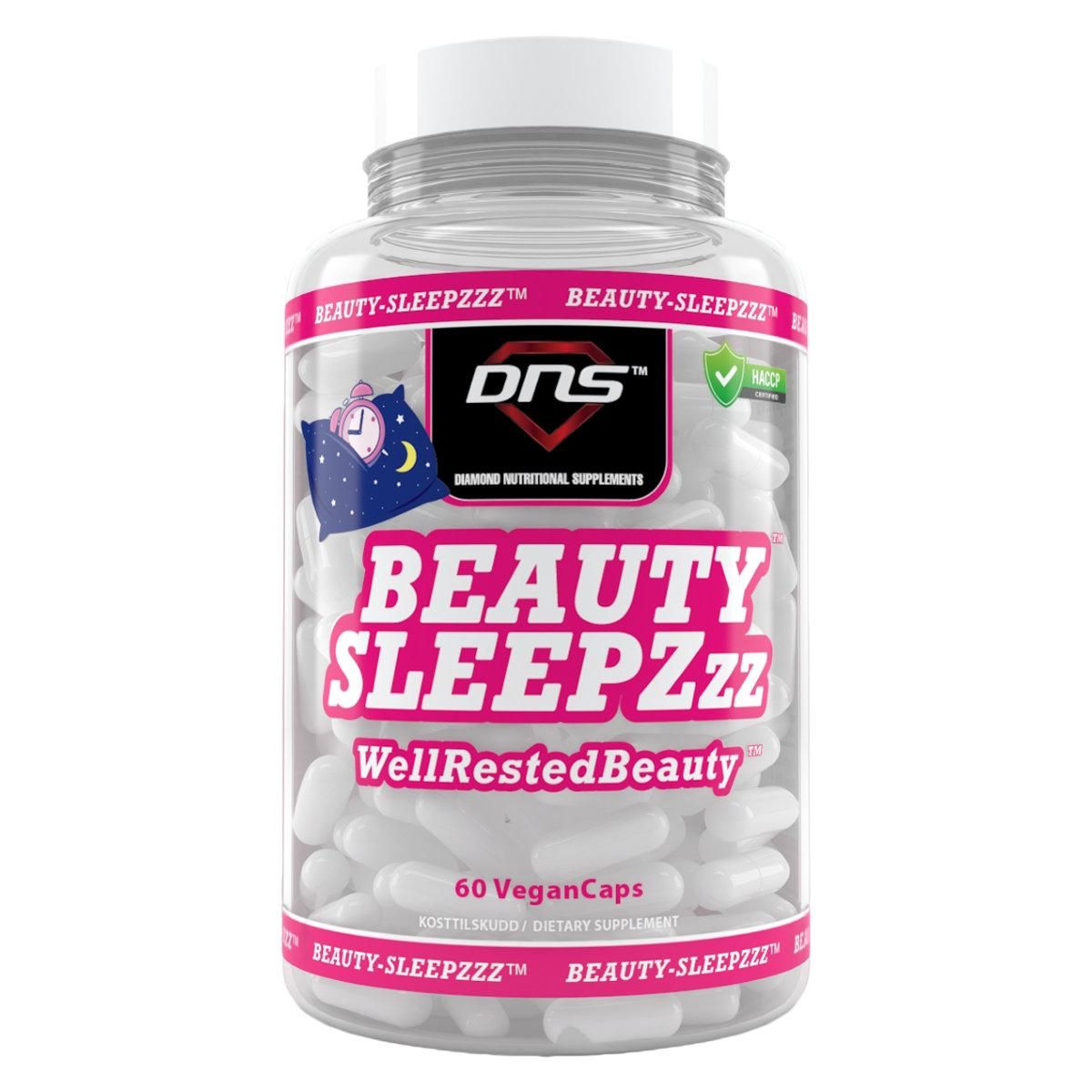 Beauty Sleepzzz™ - 60 kapsler
