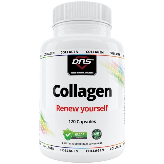 Hovedbilde Collagen Renew Yourself - 120 kapsler