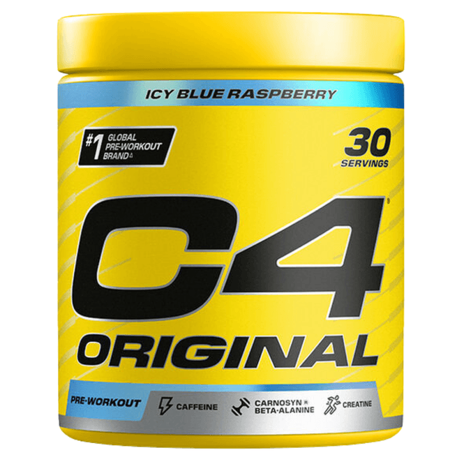 Hovedbilde C4 PWO Original - 204 gram