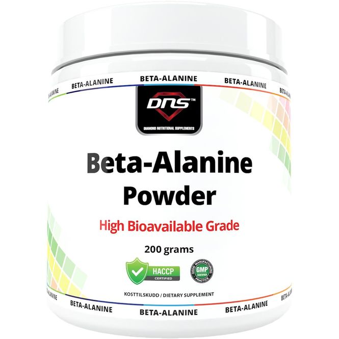Hovedbilde Beta-Alanin - 200 gram