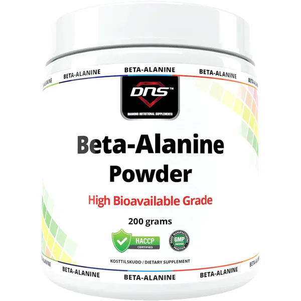 Beta-Alanin - 200 gram