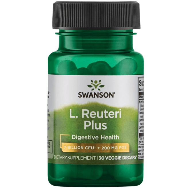 Hovedbilde L. Reuteri Plus - 30 kapsler