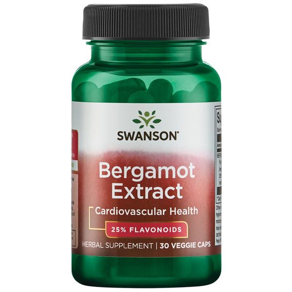 Bergamot Extract - 30 kapsler