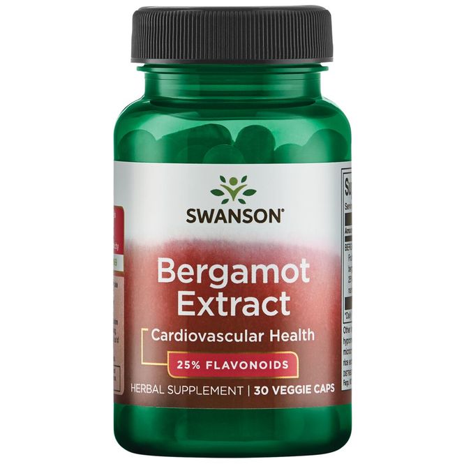 Hovedbilde Bergamot Extract - 30 kapsler