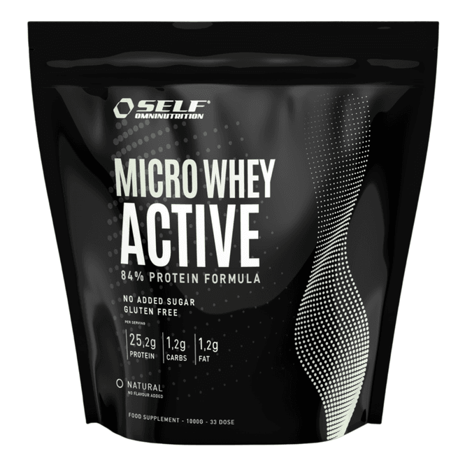 Hovedbilde 100% Whey Protein Isolat - 1 kg