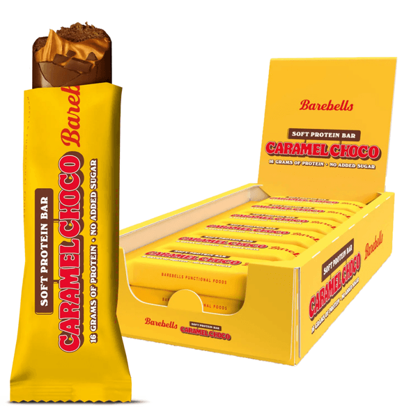 Hovedbilde 12 x Barebells Caramel Choco