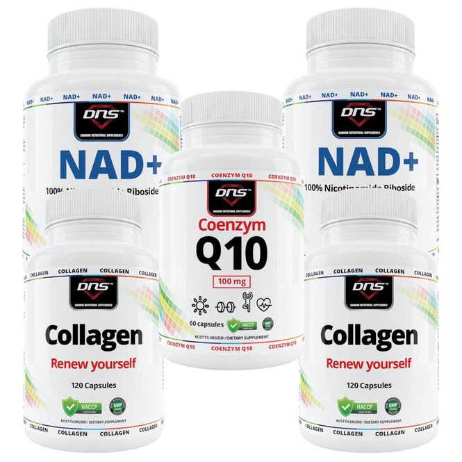 Hovedbilde Anti-aging Pakken