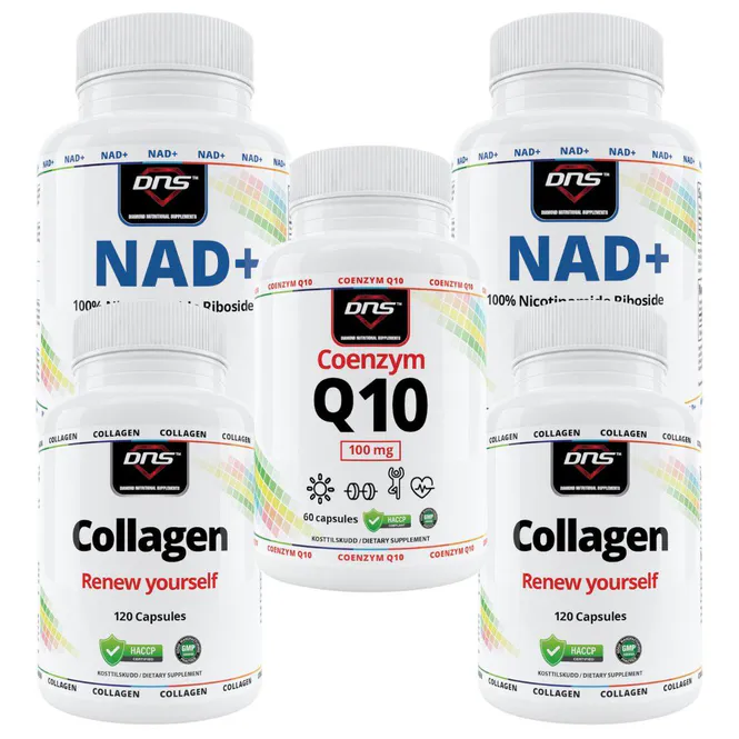Hovedbilde Anti-aging Pakken