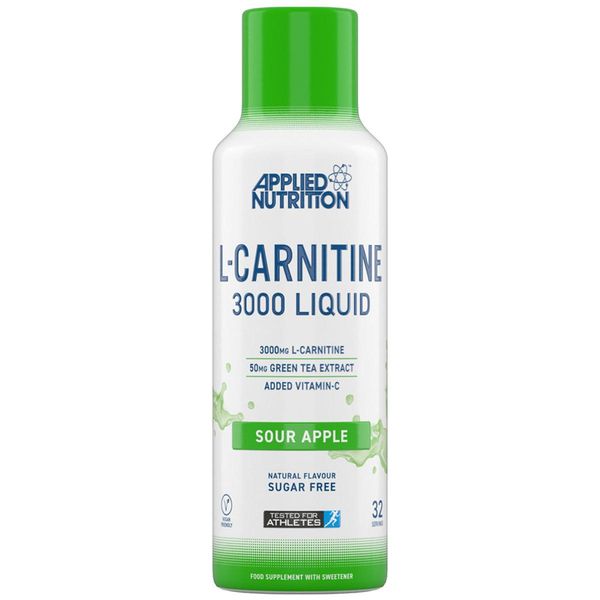 Hovedbilde L-Carnitine Flytende - 480 ml