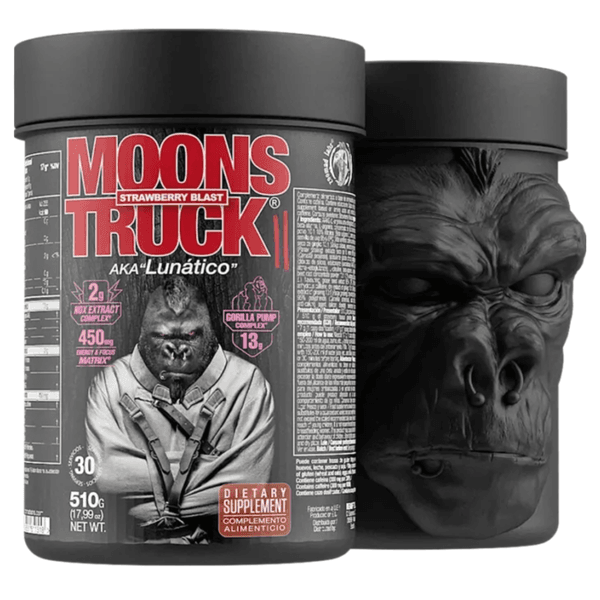 Moonstruck PWO Vol2 - 510 gram