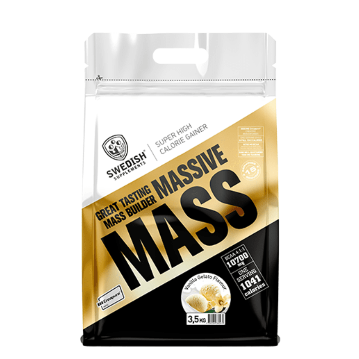 Massive Mass 3,5 kg