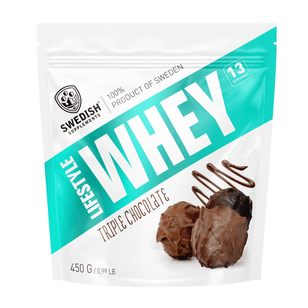 Lifestyle Whey Protein - 450 g