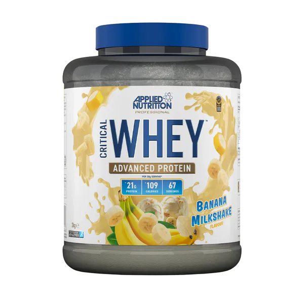 Critical Whey Protein - Advanced Protein - 2 kg