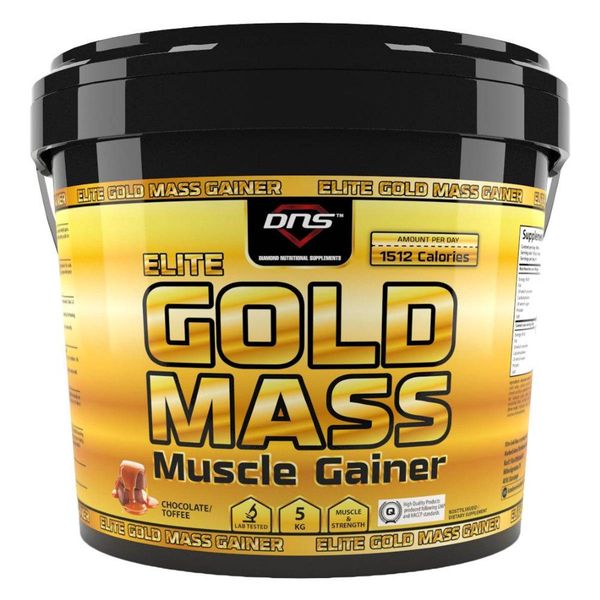 Elite Gold Mass Gainer - 5 kg