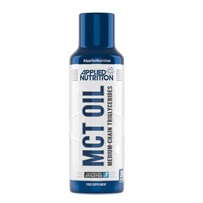 Hovedbilde MCT Oil - 490 ml