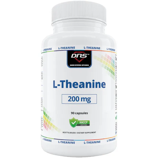 Hovedbilde L-Theanine - 90 kapsler